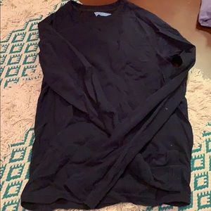 Outdoor voices long sleeve